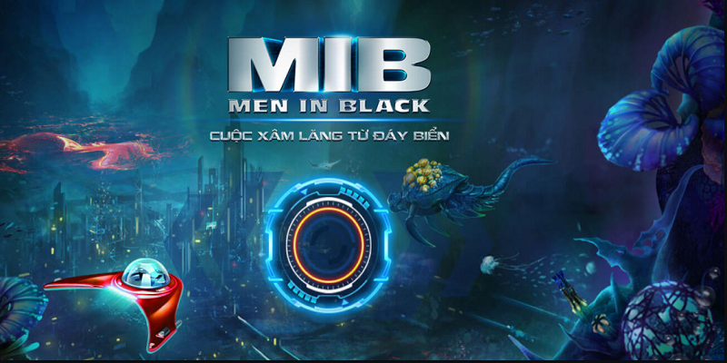 Hướng Dẫn Chơi Bắn Cá Men In Black Tại QH88 Nhận Thưởng Siêu Khủng