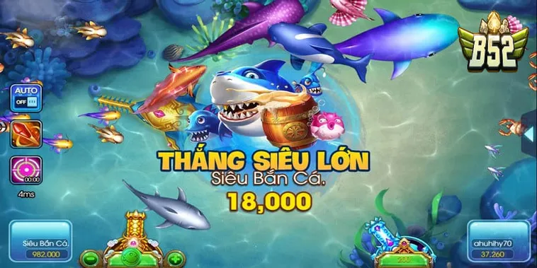 Bí Quyết Chơi Bắn Cá Đại Chiến B52 Tại QH88 Để Săn Thưởng Khủng