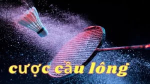 Hướng Dẫn Cá Cược Cầu Lông Thắng Lớn Tại Nhà Cái QH88