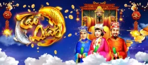 Hướng Dẫn Chơi Nổ Hũ Táo Quân Tại QH88 Để Săn Jackpot Hấp Dẫn