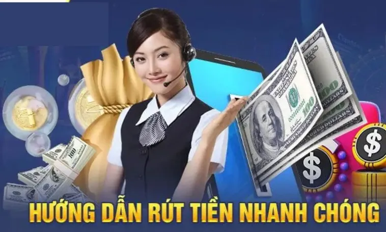 Hướng Dẫn Rút Tiền QH88 Nhanh Chóng An Toàn Trong Vài Bước Đơn Giản