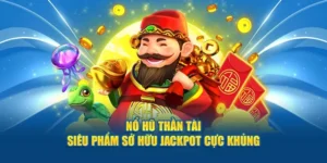 Khám Phá Nổ Hũ Thần Tài QH88: Quay Hũ Thắng Lớn Đổi Đời Ngay